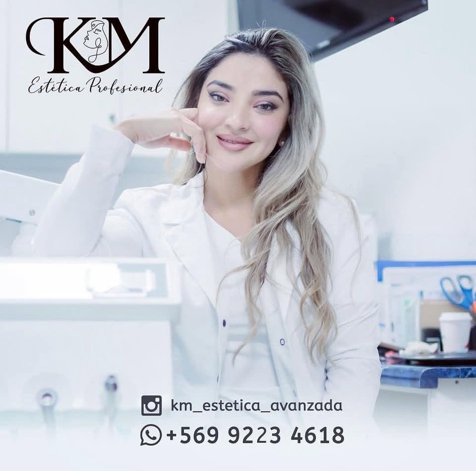 Katherine Meza — KM Estética Profesional